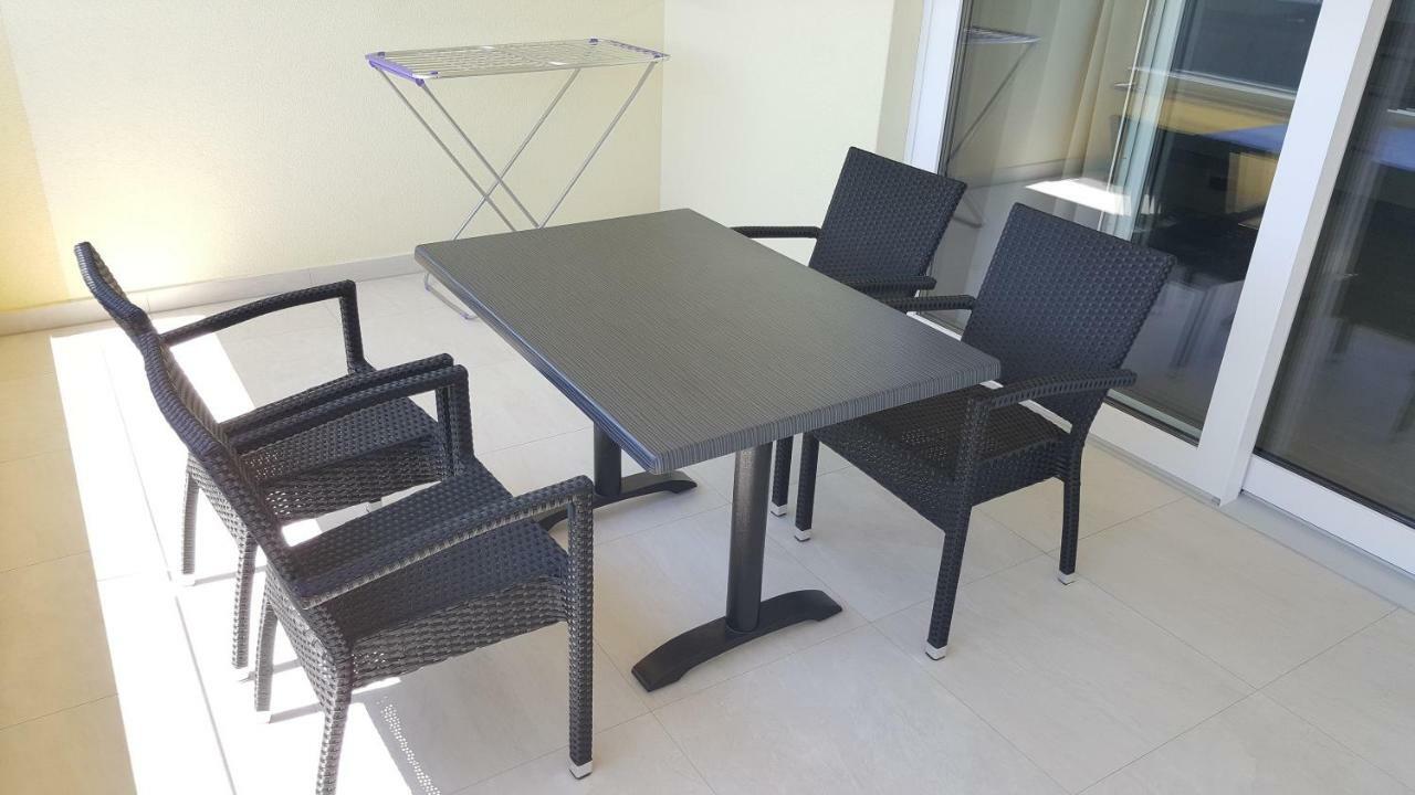 Apartmani Krajinovic Krk Town Eksteriør bilde